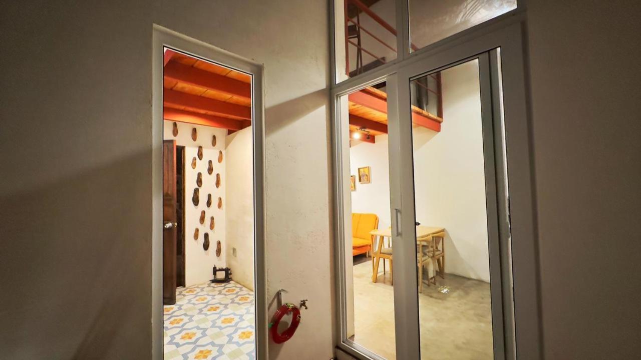 Cozy Bohemian Loft Apartment Close Central Plaza أنتيغوا غواتيمالا المظهر الخارجي الصورة
