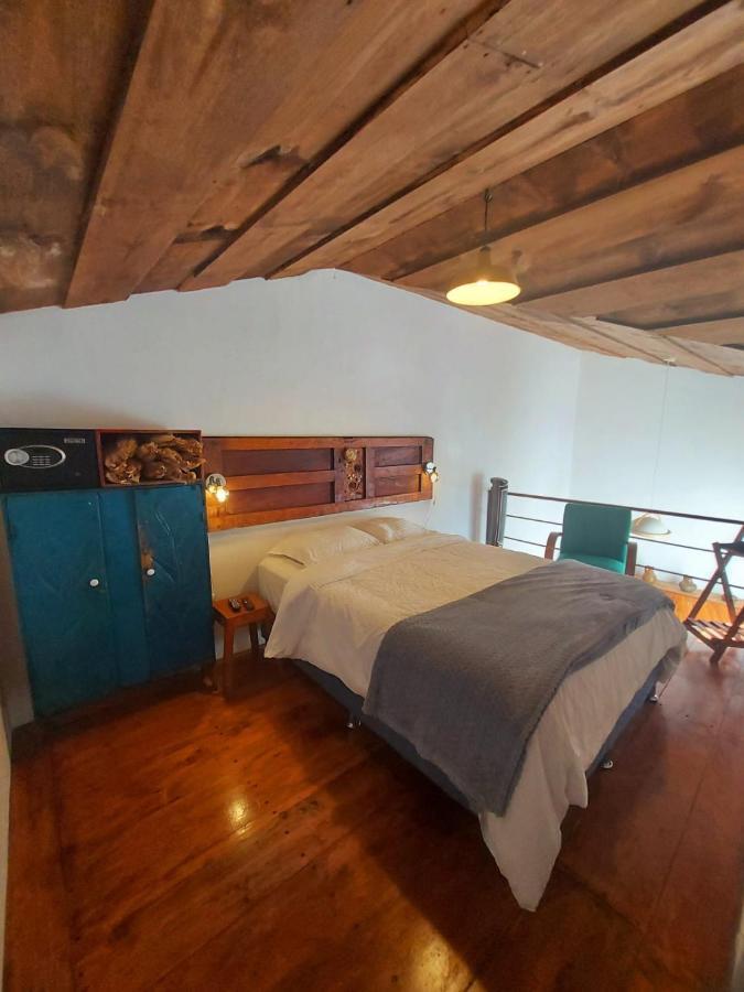 Cozy Bohemian Loft Apartment Close Central Plaza أنتيغوا غواتيمالا المظهر الخارجي الصورة