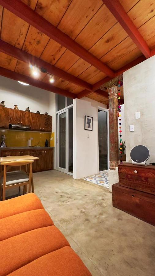 Cozy Bohemian Loft Apartment Close Central Plaza أنتيغوا غواتيمالا المظهر الخارجي الصورة