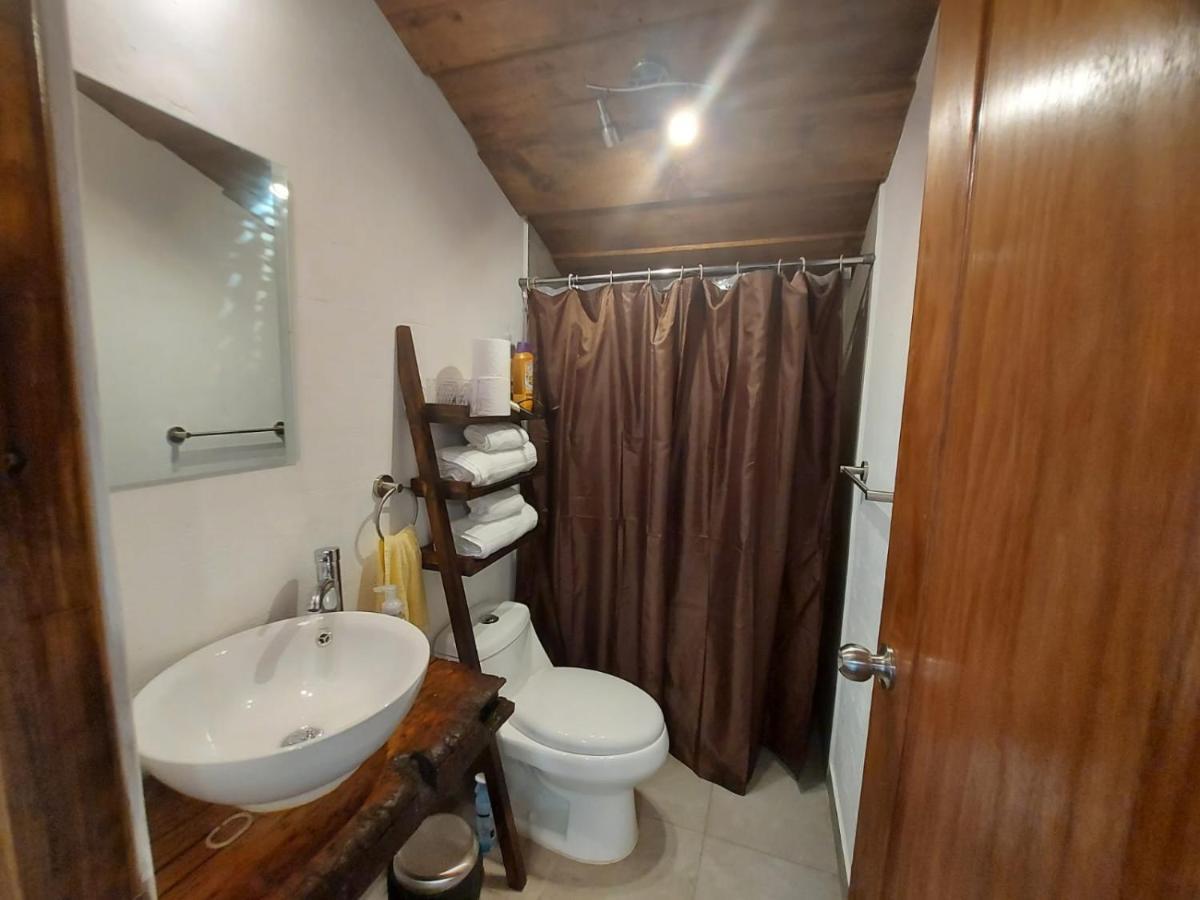 Cozy Bohemian Loft Apartment Close Central Plaza أنتيغوا غواتيمالا المظهر الخارجي الصورة